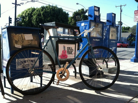 Custom 1973 Road Bike Build