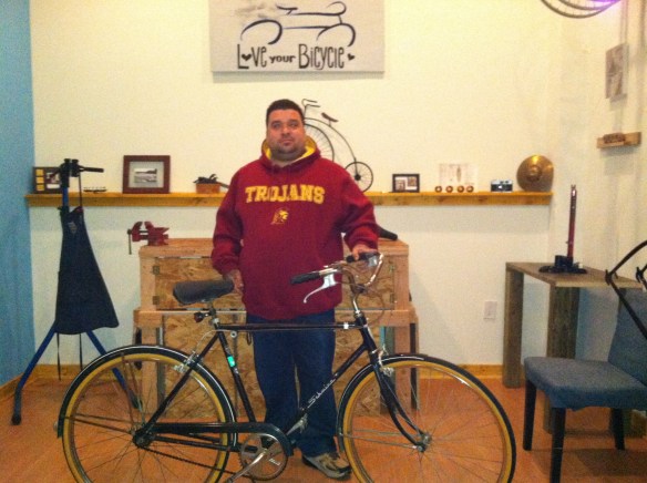 proud customer schwinn suburban 03.12