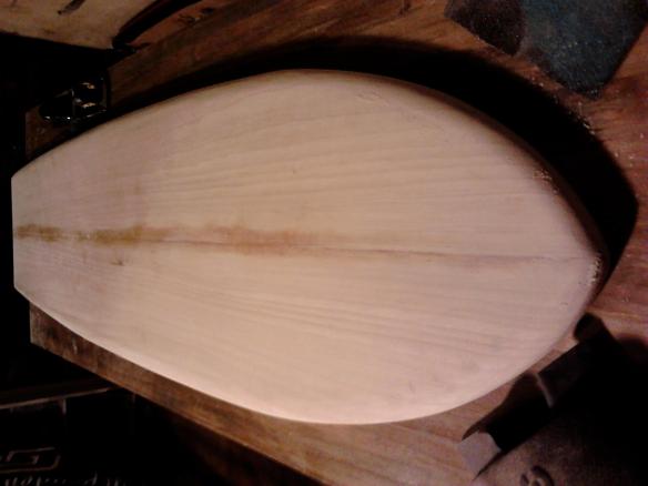 Alia with shape tools shot stage 2